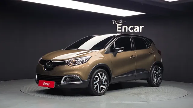 Renault QM3