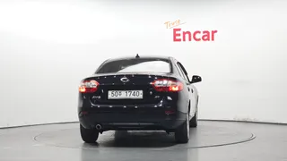 Renault SM3