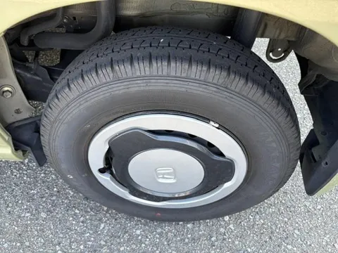 Honda N-VAN Plus Style