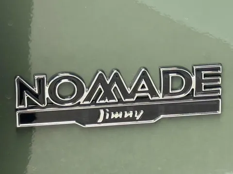 Suzuki Jimny Nomade