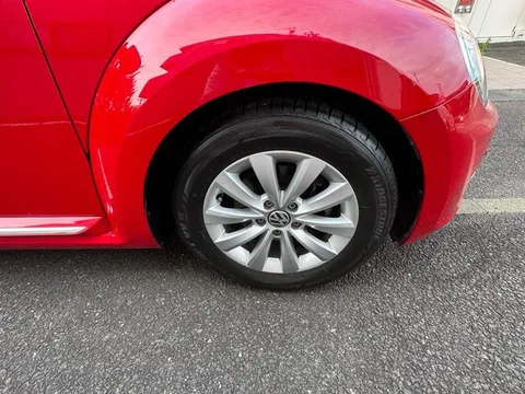 Volkswagen Beetle