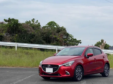 Mazda Mazda2 (Demio)