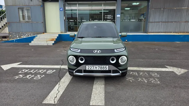 Hyundai Casper