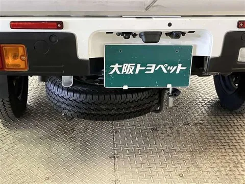 Daihatsu Hijet Truck