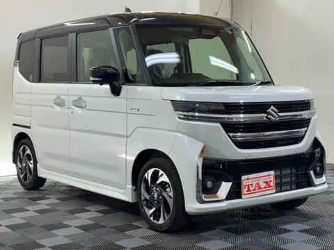 Suzuki Spacia Custom