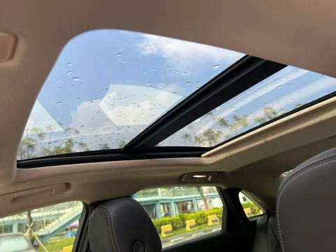 Cadillac XTS