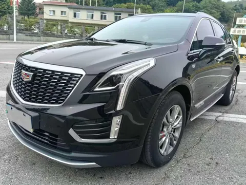 Cadillac XT5