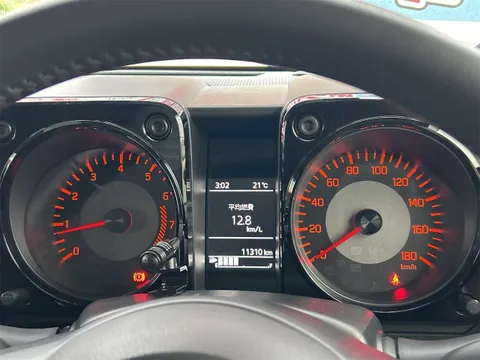 Suzuki Jimny Nomade