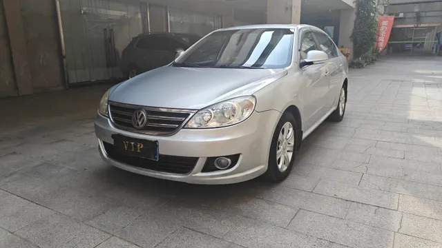 Volkswagen Lavida
