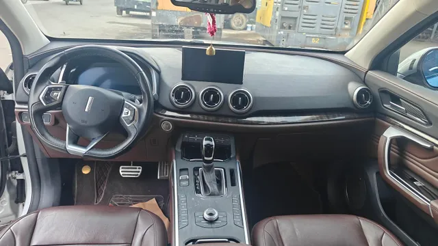 Wey VV5