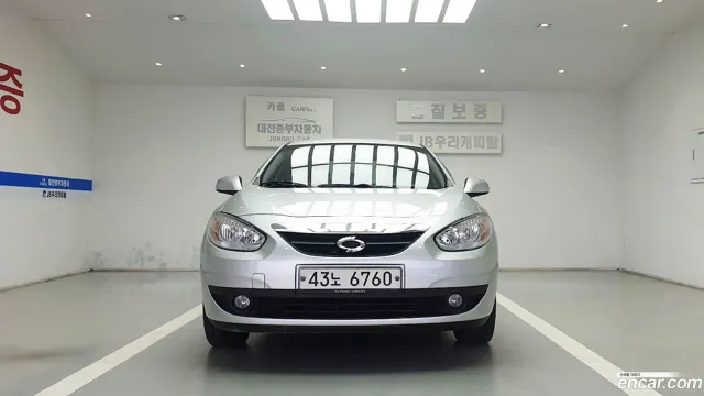 Renault SM3