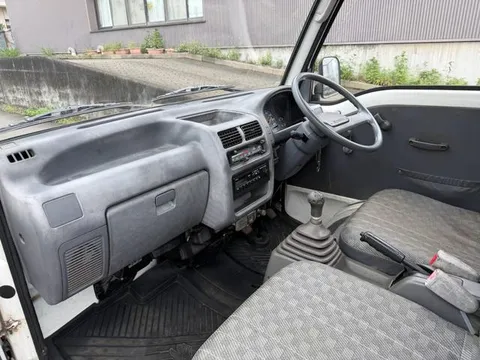 Subaru Sambar Truck