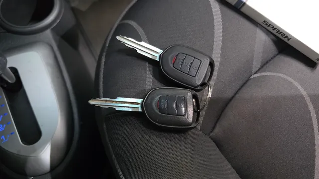Chevrolet Spark