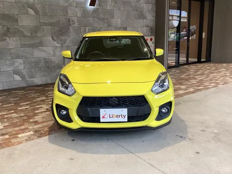 Suzuki Swift Sport