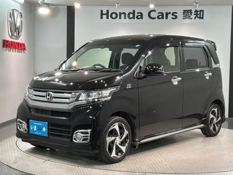 Honda N-WGN Custom