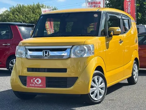 Honda N-BOX Slash