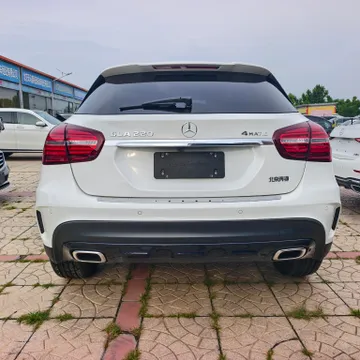 Mercedes-Benz GLA-Class