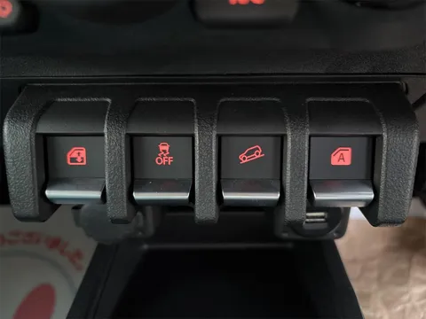 Suzuki Jimny Nomade