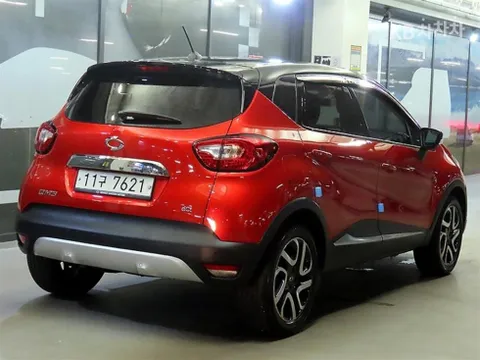 Renault QM3