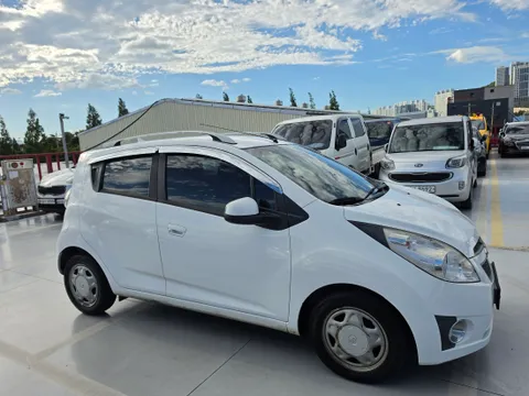Chevrolet Matiz