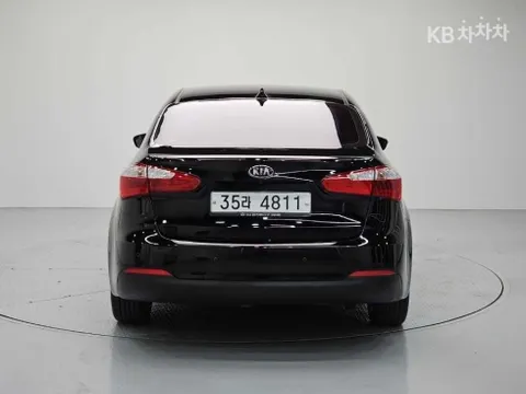 Kia Cerato (K3)