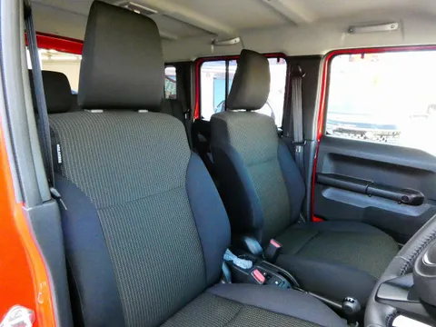 Suzuki Jimny Nomade