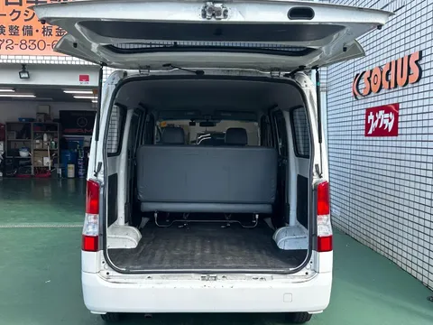 Toyota TownAce Van