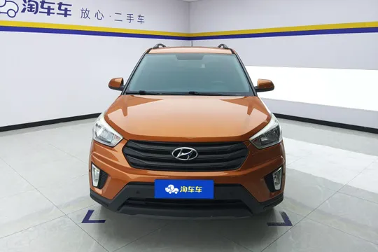 Hyundai ix25