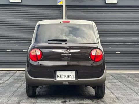 Suzuki Alto Lapin LC
