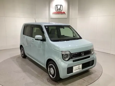 Honda N-WGN