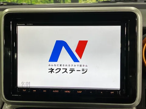 Suzuki Spacia Gear