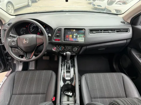 Honda HR-V (Vezel)