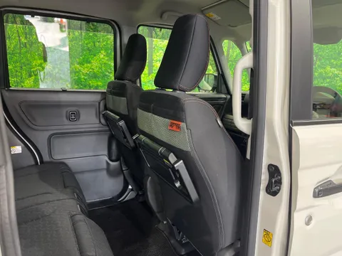 Suzuki Spacia Gear