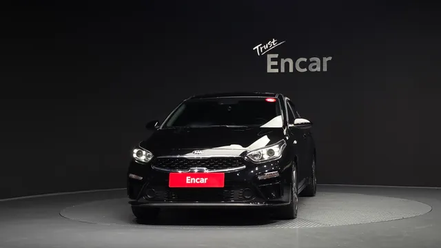 Kia Cerato (K3)
