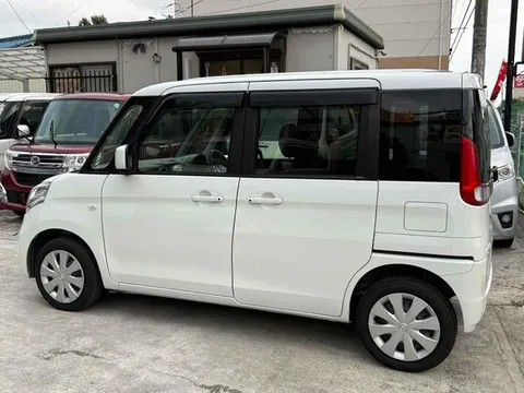 Mazda Flair Wagon