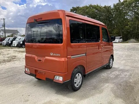 Daihatsu Atrai