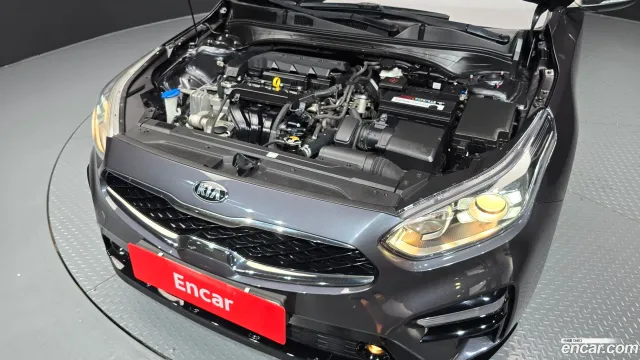 Kia Cerato (K3)