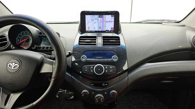 Chevrolet Matiz