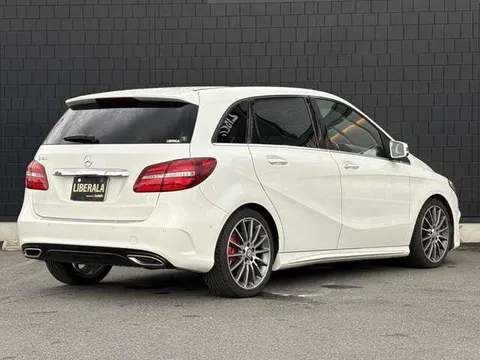 Mercedes-Benz B-Class