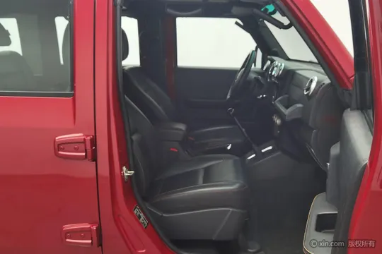 BAIC BJ40