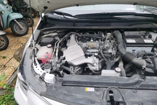 Toyota Levin