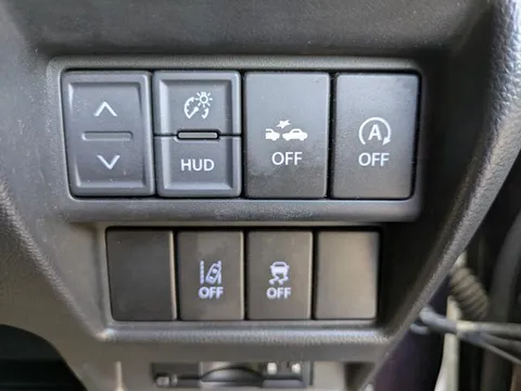Suzuki Wagon R Stingray