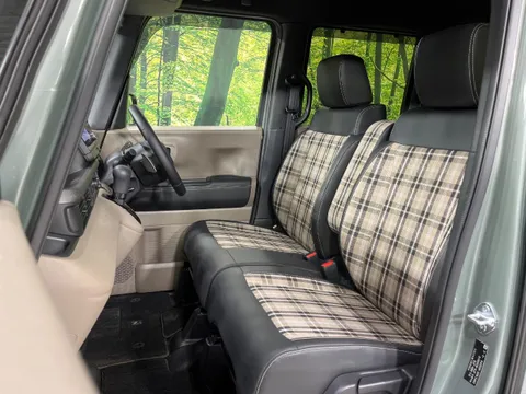 Honda N-BOX Joy