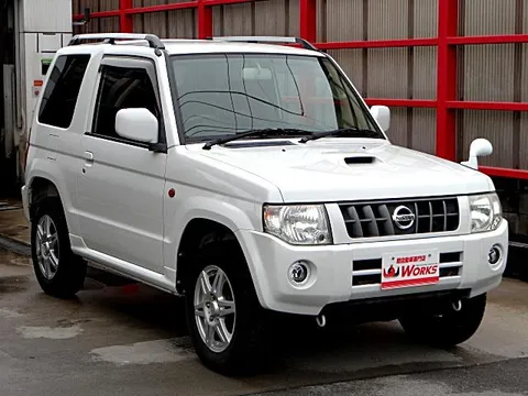Nissan KIX