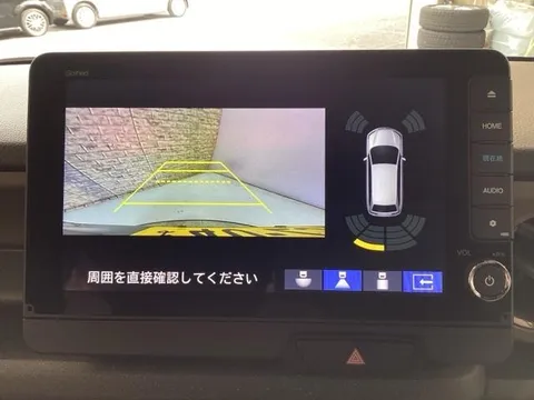 Honda N-BOX Joy