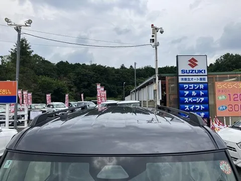 Suzuki Spacia Gear