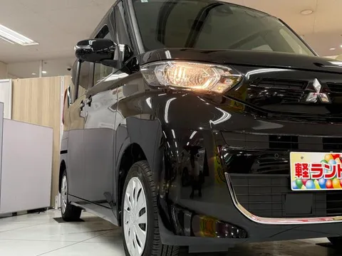 Mitsubishi eK Space