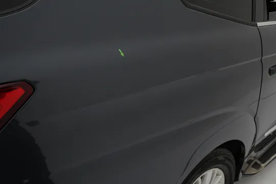 SsangYong Stavic (Korando Turismo)