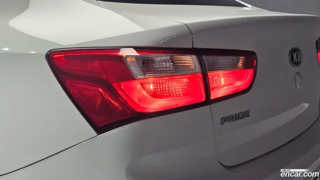 Kia Pride
