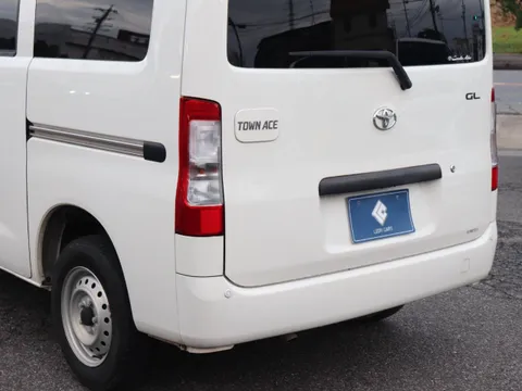 Toyota TownAce Van